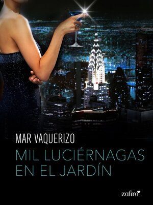 cover image of Mil luciérnagas en el jardín